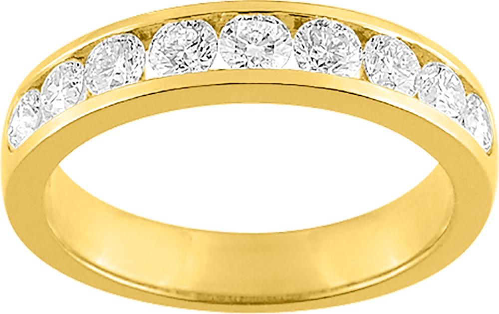3L030JB2 - Rings - 18CT YELLOW GOLD