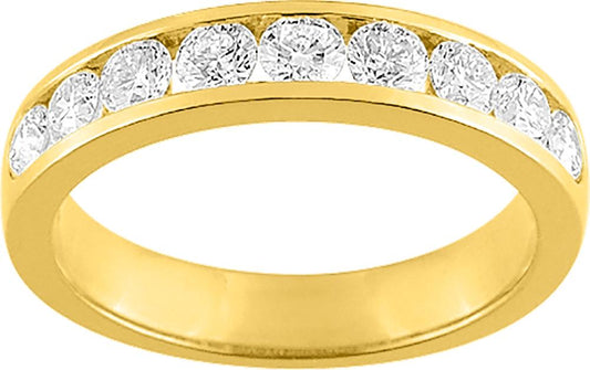 3L030JB2 - Rings - 18CT YELLOW GOLD