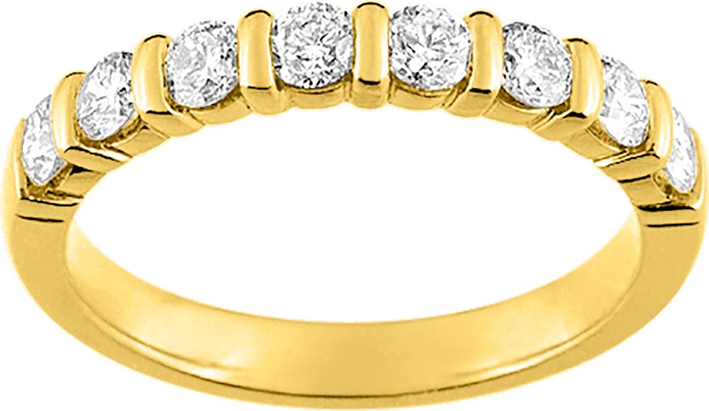 3L037JB2 - Rings - 18CT YELLOW GOLD