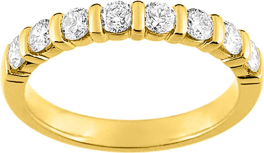 3L037JB2 - Rings - 18CT YELLOW GOLD