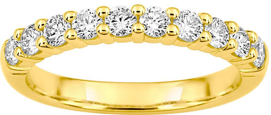 3L038JB2 - Rings - 18CT YELLOW GOLD
