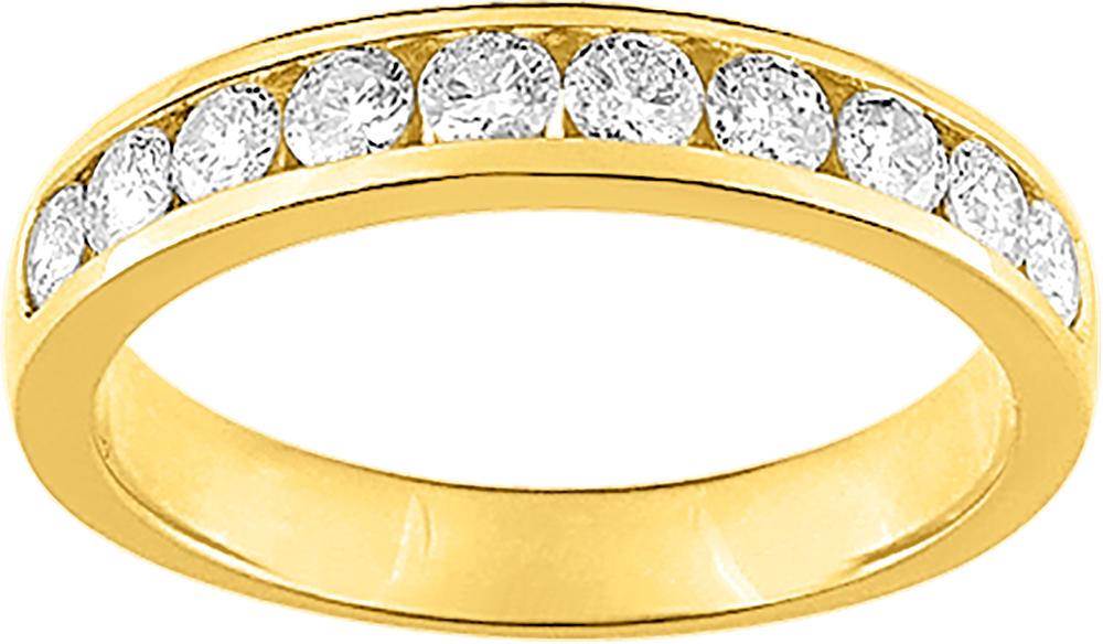 3L039JB2 - Rings - 18CT YELLOW GOLD
