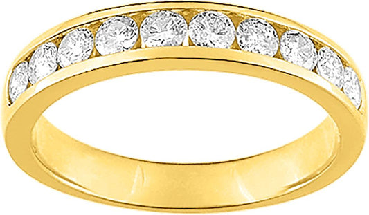 3L039JB2 - Rings - 18CT YELLOW GOLD