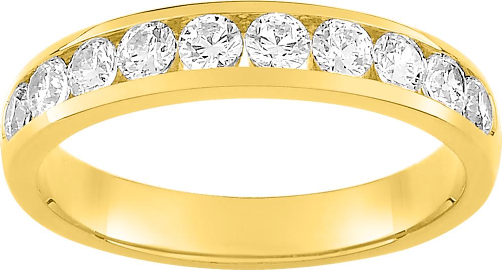 3L039JB4 - Rings - 18CT YELLOW GOLD