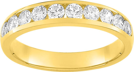 3L039JB4 - Rings - 18CT YELLOW GOLD