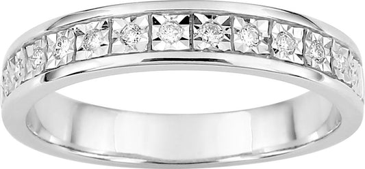 3L041GB4 - Rings - 18CT WHITE GOLD
