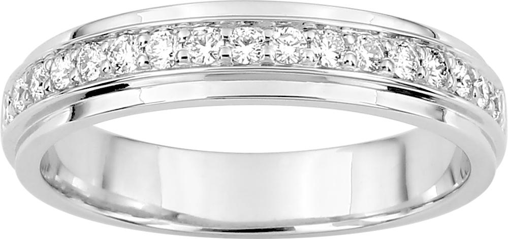 3L048GB2 - Rings - 18CT WHITE GOLD