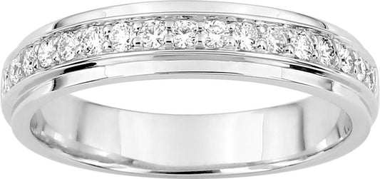 3L048GB2 - Rings - 18CT WHITE GOLD