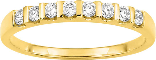 3L071JB2 - Rings - 18CT YELLOW GOLD