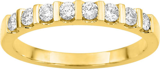 3L073JB2 - Rings - 18CT YELLOW GOLD