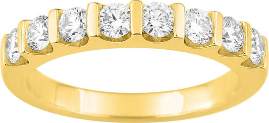3L076JB2 - Rings - 18CT YELLOW GOLD
