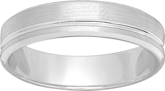 3M010G45 - Rings - 18CT WHITE GOLD