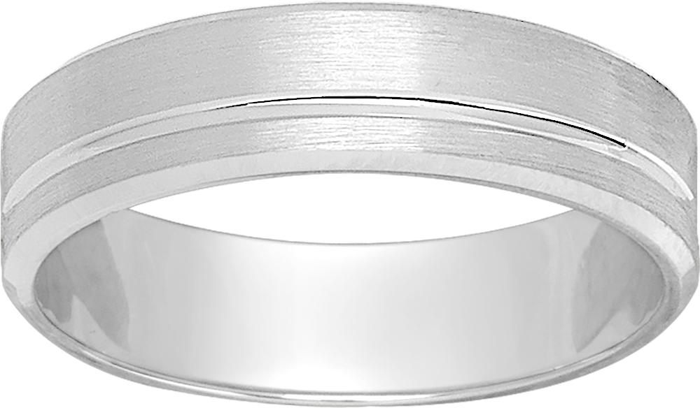 3M010G50 - Rings - 18CT WHITE GOLD