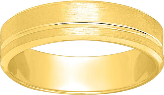 3M010J50 - Rings - 18CT YELLOW GOLD