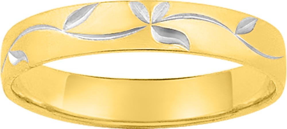3M013B35 - Rings - 18CT YELLOW GOLD