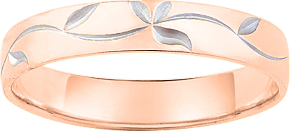 3M013BR35 - Rings - 18CT ROSE GOLD