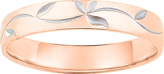 3M013BR35 - Rings - 18CT ROSE GOLD
