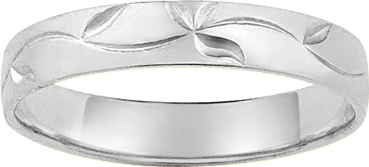 3M013G35 - Rings - 18CT WHITE GOLD