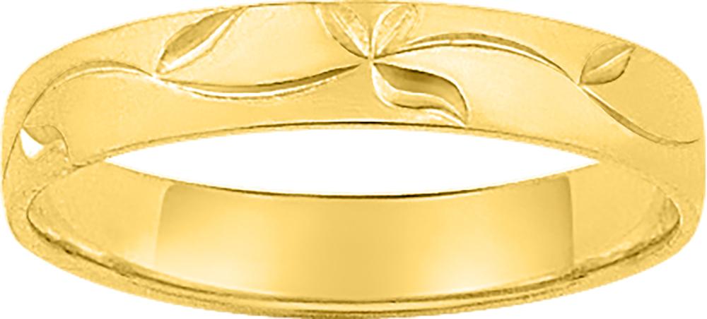 3M013J35 - Rings - 18CT YELLOW GOLD