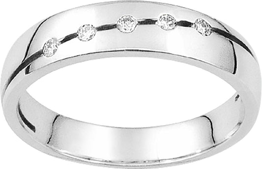 3N014GB2 - Rings - 18CT WHITE GOLD