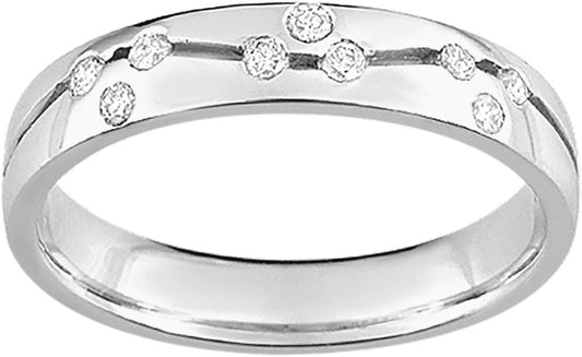 3N026GB4 - Rings - 18CT WHITE GOLD