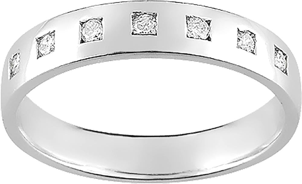 3N030GB4 - Rings - 18CT WHITE GOLD