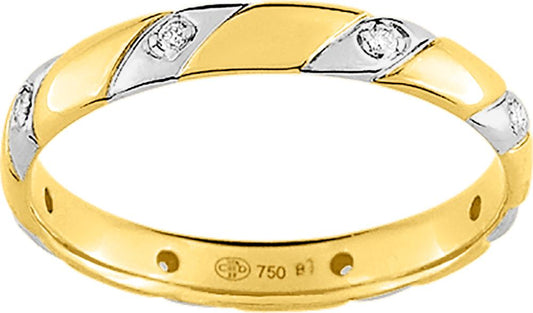 3N041BB2 - Rings - 18CT YELLOW GOLD