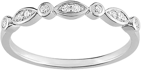 3N049GB5 - Rings - 18CT WHITE GOLD