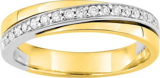 3R009XB4 - Rings - 18CT GOLD