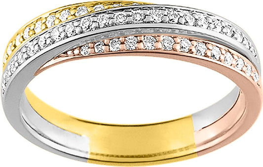 3R011TB2 - Rings - 18CT GOLD