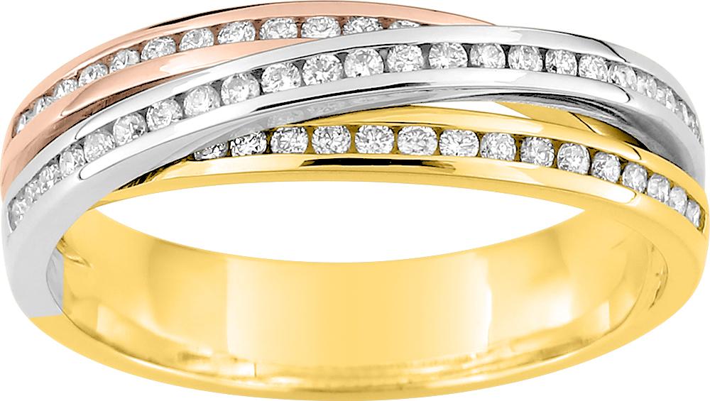 3R012TB4 - Rings - 18CT GOLD