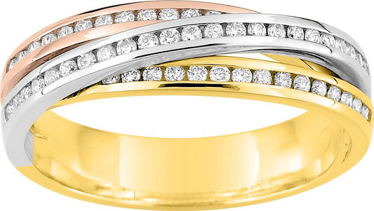 3R012TB4 - Rings - 18CT GOLD