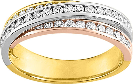 3R013TB2 - Rings - 18CT GOLD
