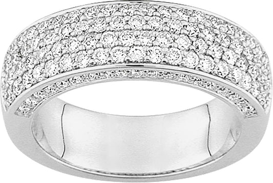 3V001GB2 - Rings - 18CT WHITE GOLD