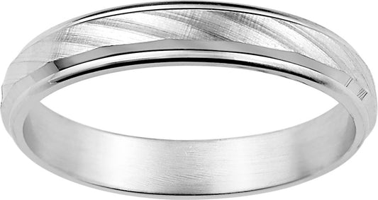 3Y012G35 - Rings - 18CT WHITE GOLD