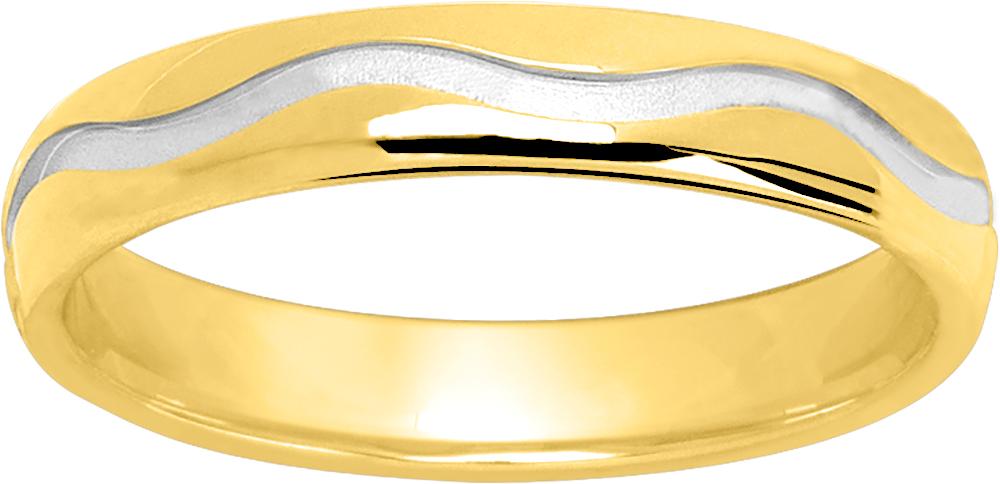 3Y013B35 - Rings - 18CT YELLOW GOLD