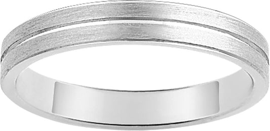 3Y014G40 - Rings - 18CT WHITE GOLD
