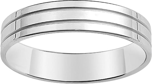 3Y044G50 - Rings - 18CT WHITE GOLD