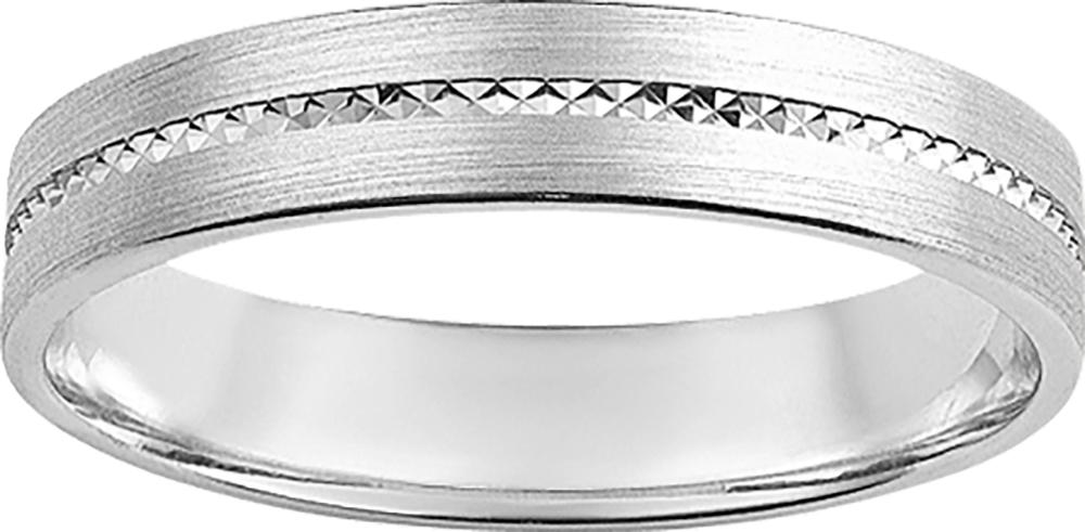 3Y050G45 - Rings - 18CT WHITE GOLD