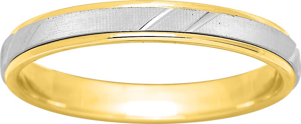 3Y090X30 - Rings - 18CT GOLD
