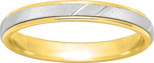3Y090X30 - Rings - 18CT GOLD