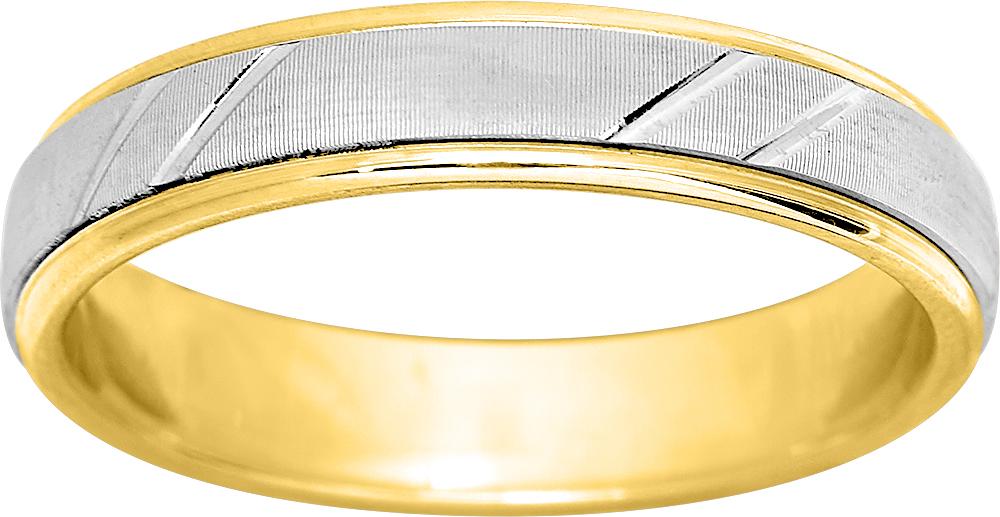 3Y090X40 - Rings - 18CT GOLD