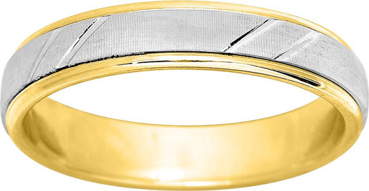 3Y090X40 - Rings - 18CT GOLD