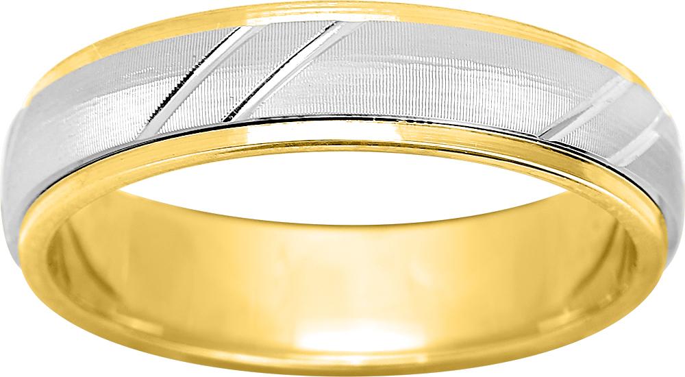 3Y090X50 - Rings - 18CT GOLD