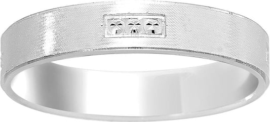 3Y102G45 - Rings - 18CT WHITE GOLD