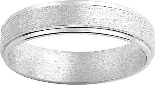 3Y103G45 - Rings - 18CT WHITE GOLD