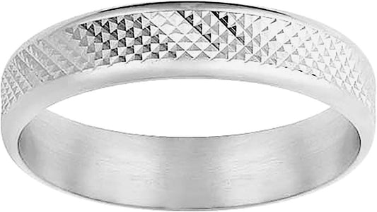 3Y106G50 - Rings - 18CT WHITE GOLD