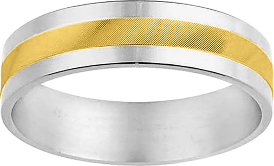 3Y107X55 - Rings - 18CT GOLD