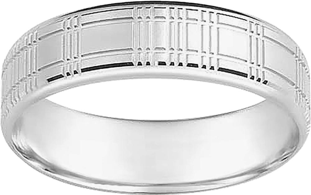 3Y113G60 - Rings - 18CT WHITE GOLD
