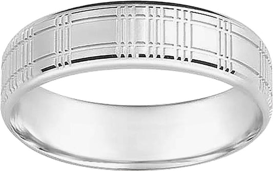 3Y113G60 - Rings - 18CT WHITE GOLD